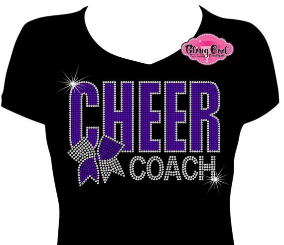 Cheer Coach Cheerleading Coaches Team T Shirt Cheer Coach Cheerleading Coaches Team T Shirt