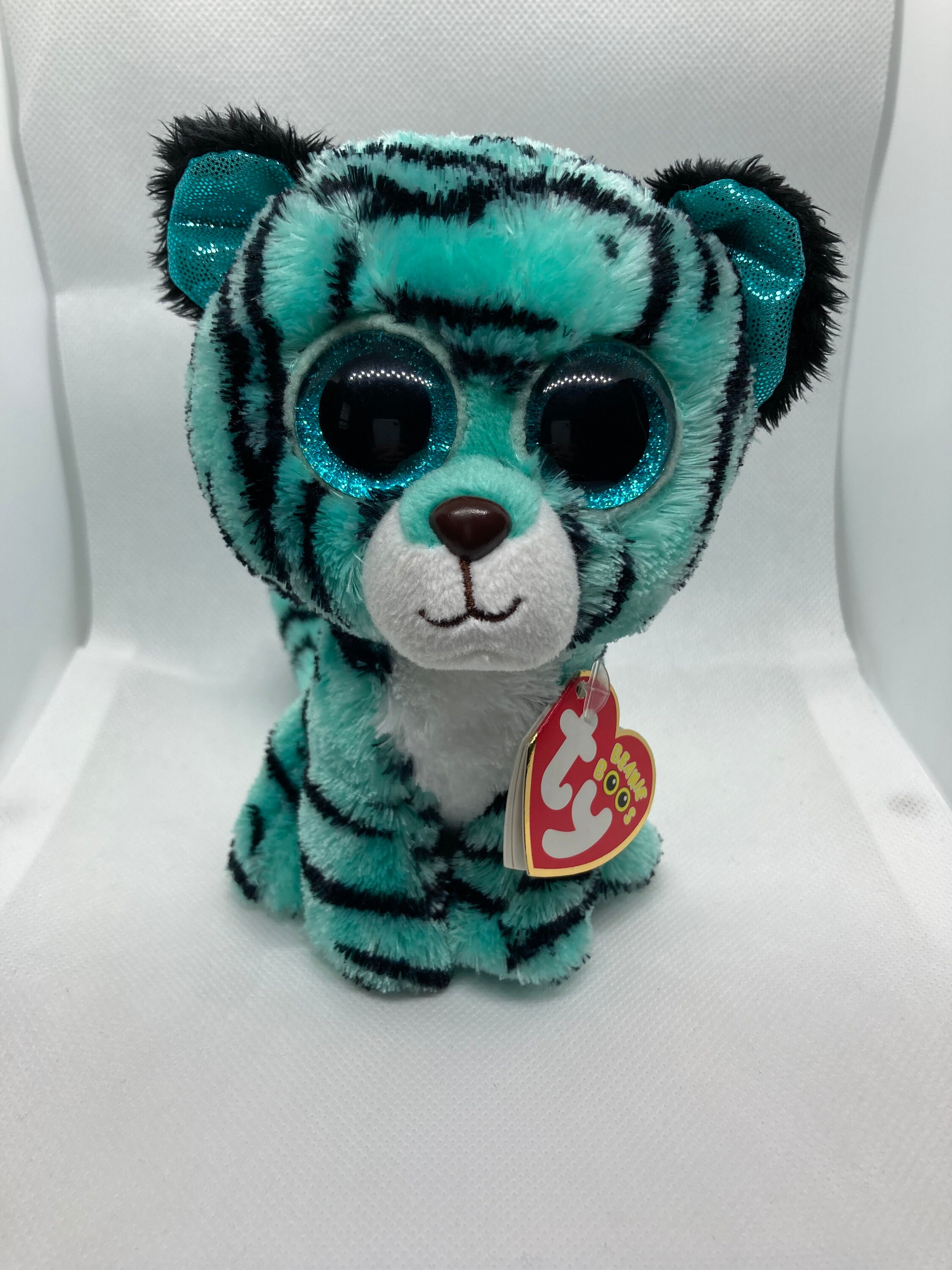 Tess the sale tiger beanie boo