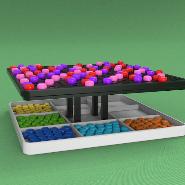 Candy Crush Board - Etsy