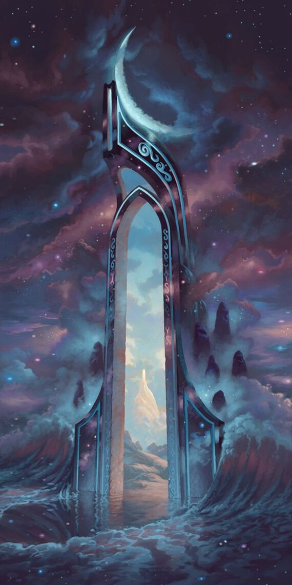 Ouverture de Portail