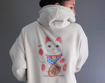 neko sweatshirt