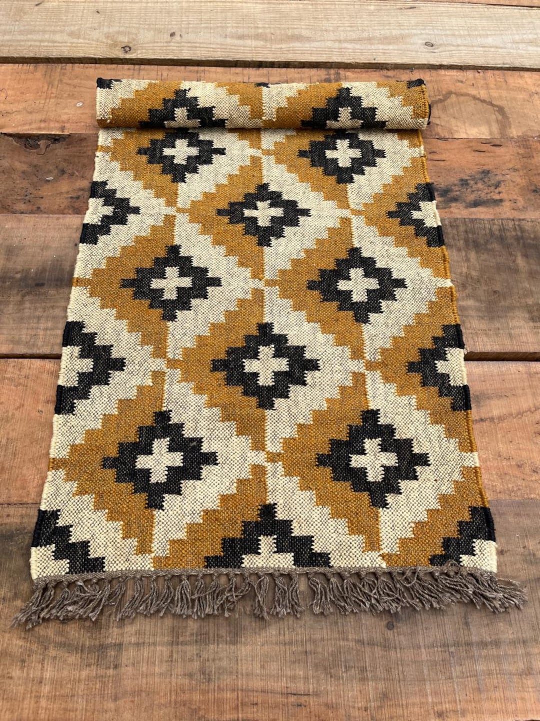 Alfombras De Yute Kilim Area - España