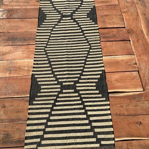 Handmade Kilim Runner, Multicolor; Jute Rug wool rug Kilim Dhurrie; traditional , Custom Runner,2.5x22,2.5x26,2.5x30 Feet. Stair Red Runner
