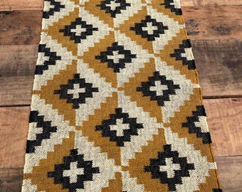 Handmade Kilim Runner Rug For Home Decor/ Handwoven Wool And Jute Runner,Bohemian Rug, Vintage Kilim Rug, Custom Kilim Runner, 2x8 ,2x10 Ft
