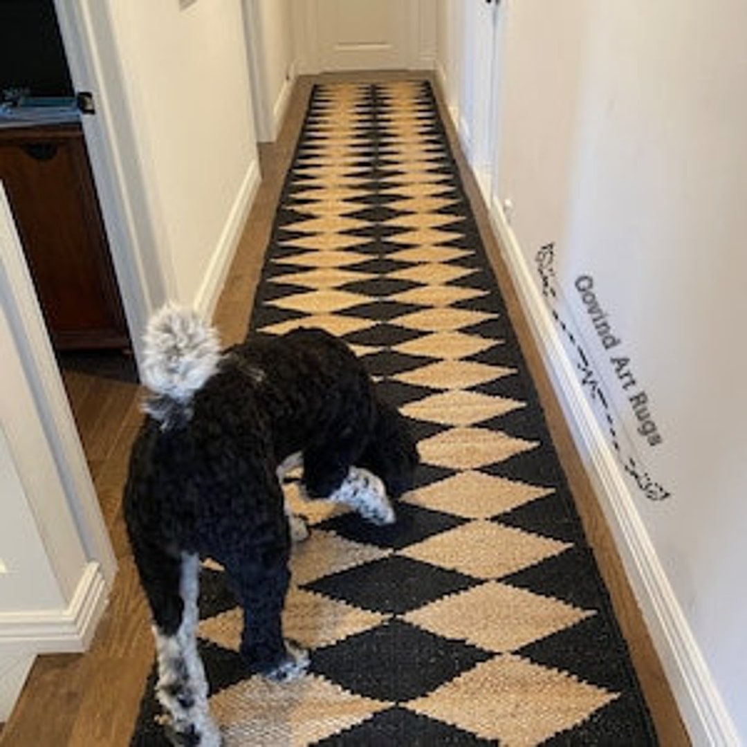 Natural Jute Runner stair Runner Self Fit Stair Runner hemp Etsy