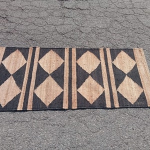 Natural Jute Runner ,Stair runner Self Fit Stair Runner ,Hemp Jute Runner , Custom Size Jute Runner ,Eco Friendly Jute Runner