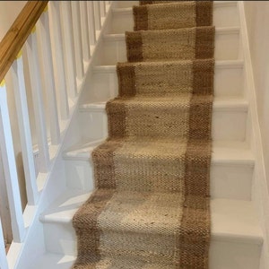 Hemp Jute Runner, stairs runner,Floor Jute Rug runner jute rug-best quality,custom in any size and shape