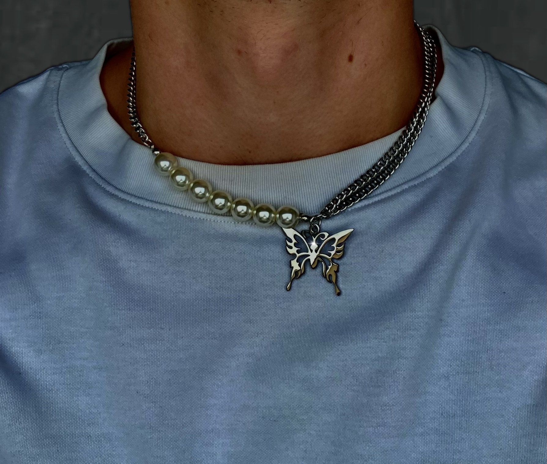 Igirl necklace sale unif