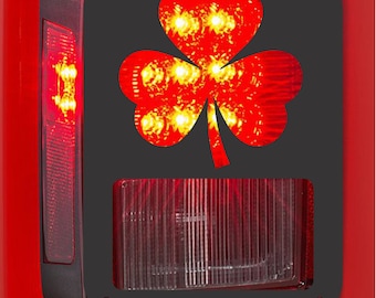 shamrock Tail light cover taillight covers
