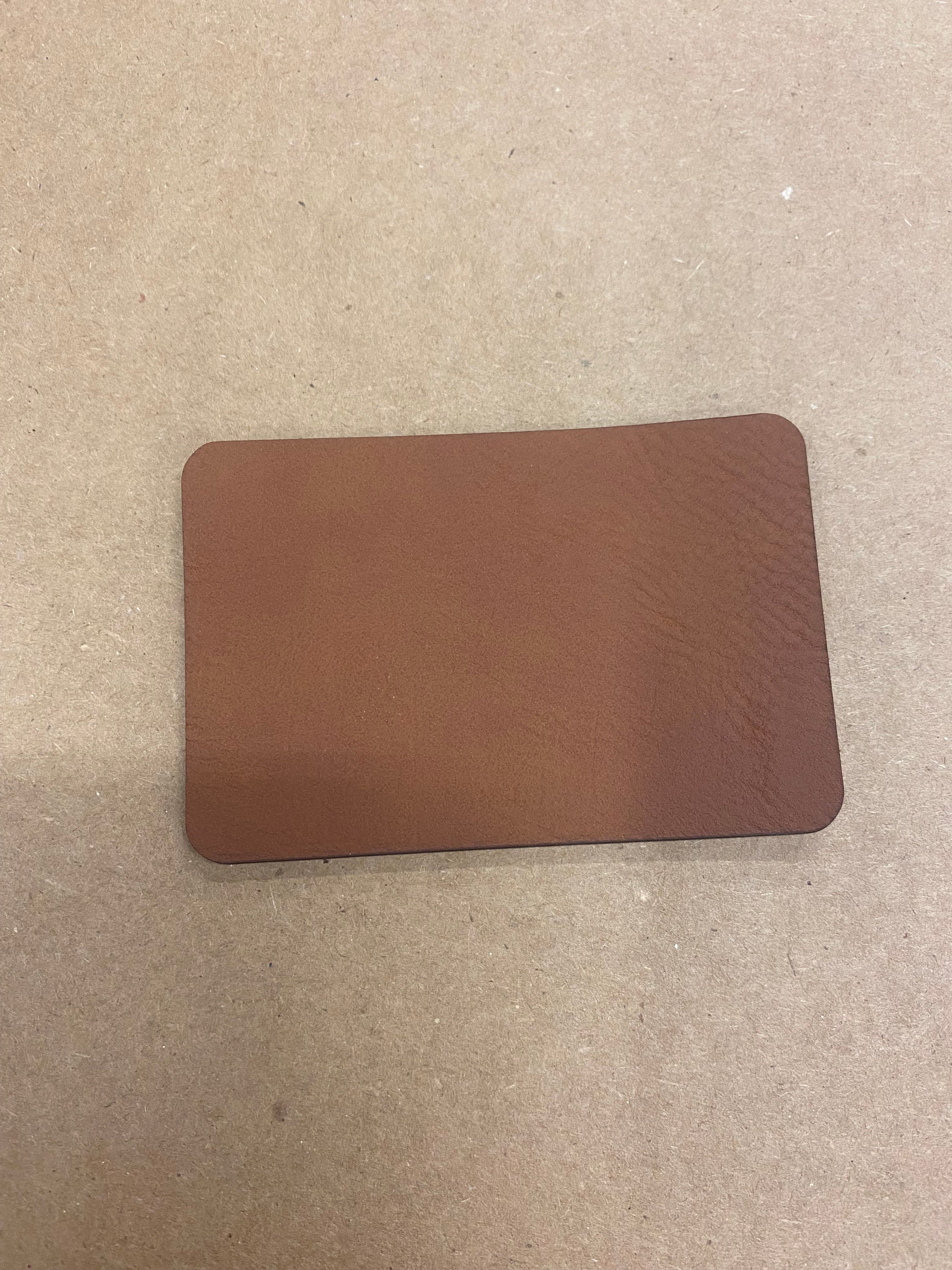 Leather Patches Rectangle Blank Leather Patches PU Leather - Etsy