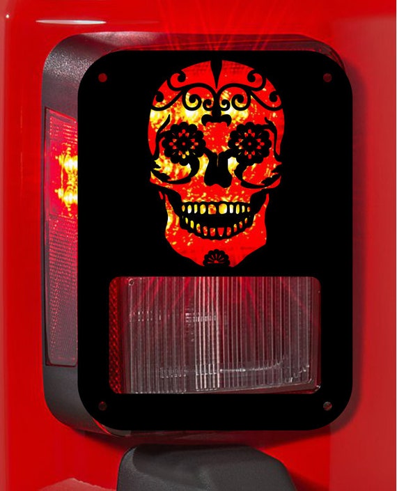 JB23 engraving taillight Lapin HE22S engraving taillight 