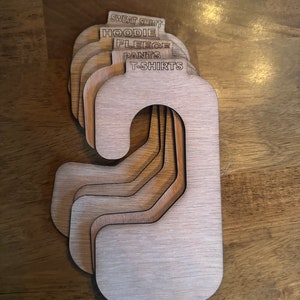 Closet Dividers organize you closet