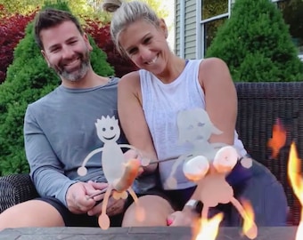 Hot Dog  marshmallow cooker roaster regular