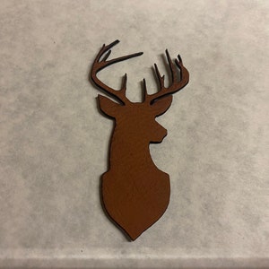 Deer leather patches  Blank Leather Patches , PU leather patch, Faux Leather tags