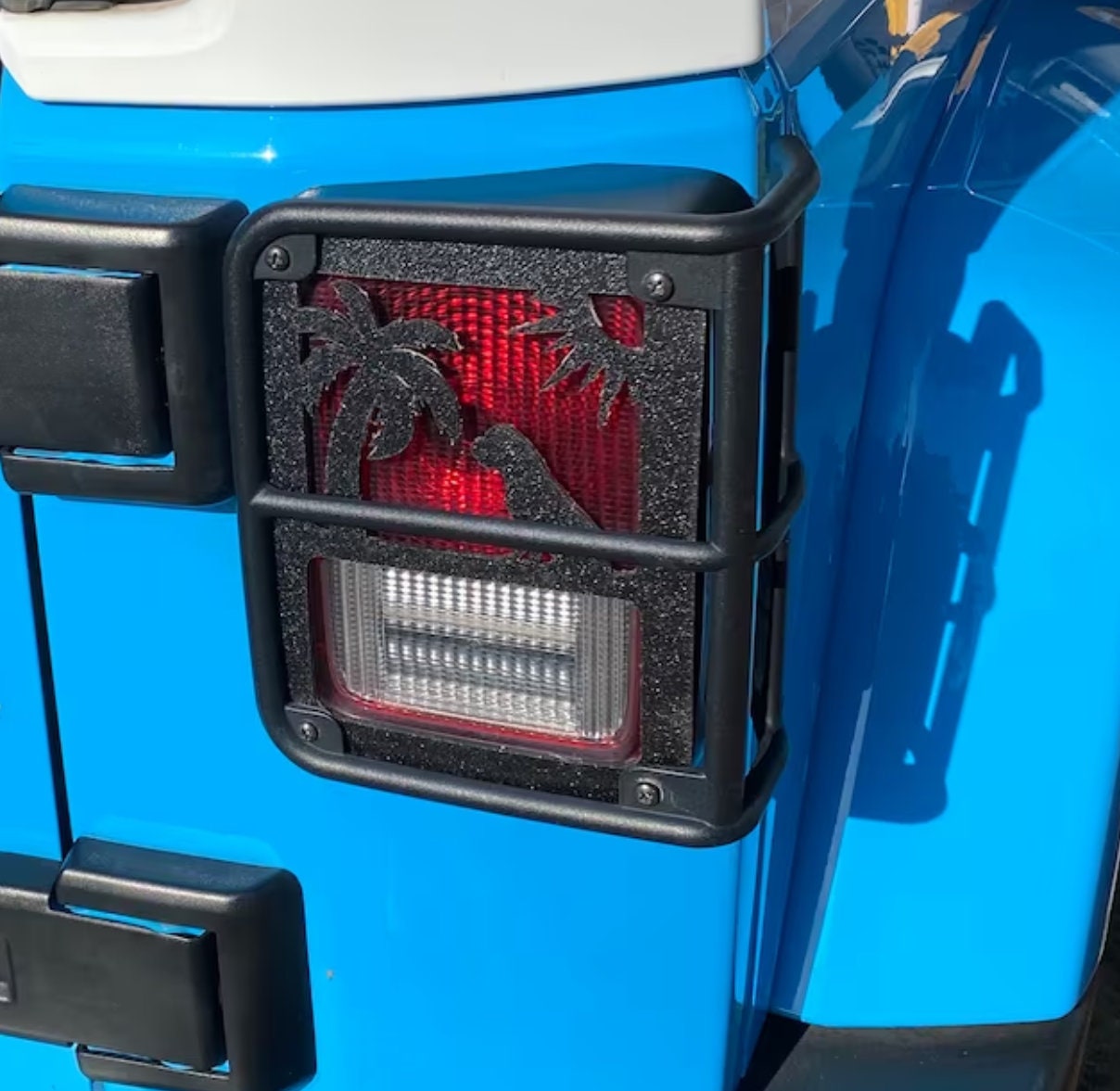 DJI Inspire 1 Taillight Cover Replacement (Part 48
