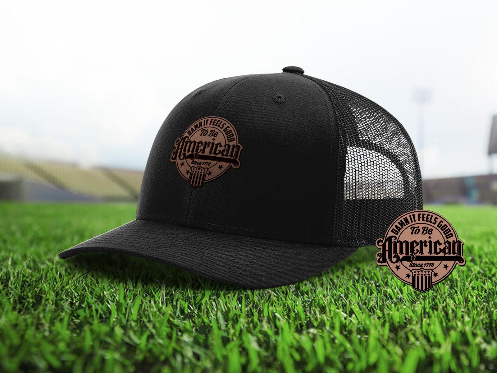 Cappelli Alti Di Alta Qualità Richardson 112 Camionista