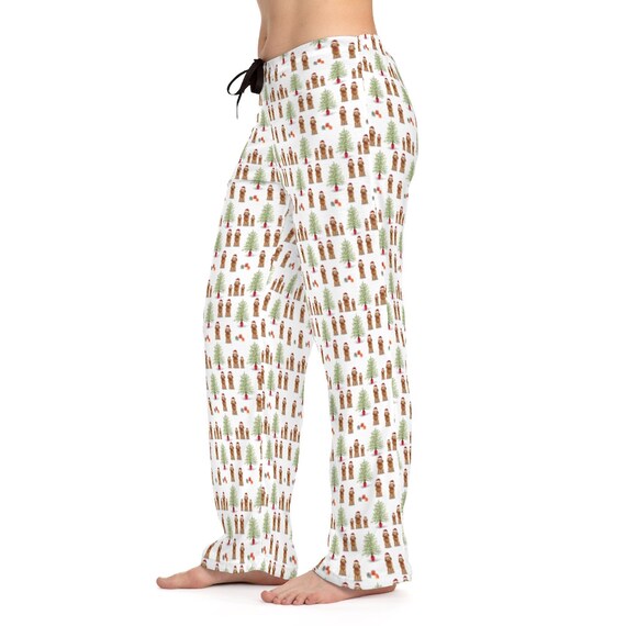 Goldendoodle Custom Pajama Pants Women's Pajama Pants - Etsy