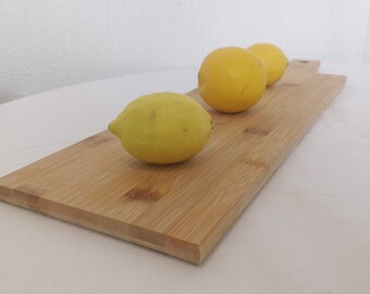 Easter Bamboo Cheese Board | Charcuterie tray | Sustainable Housewarming Gift