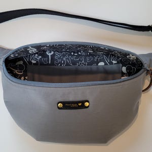 hip bag crossbody bag sling bag hands free bag fanny pack travel festival bag shoulder bag belt bag gift for her chest bag waist pouch belt
