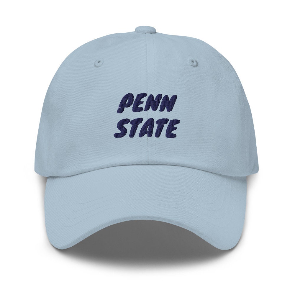 Penn State Adjustable Baseball Hat 