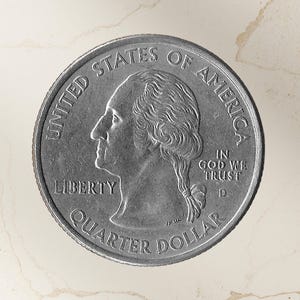 Quarter dollar 1979 - Etsy 日本