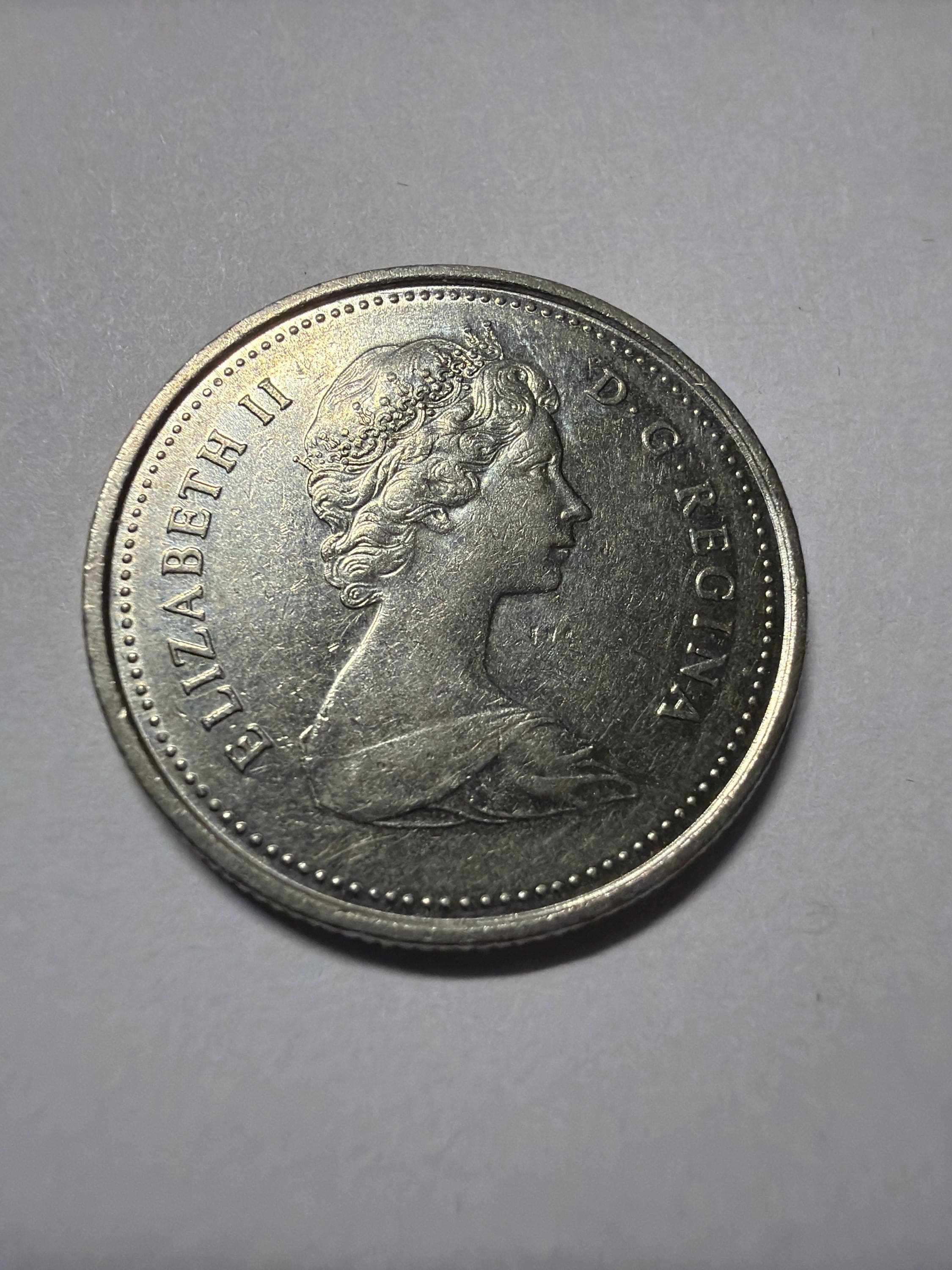 1968 1 cent - Etsy 日本