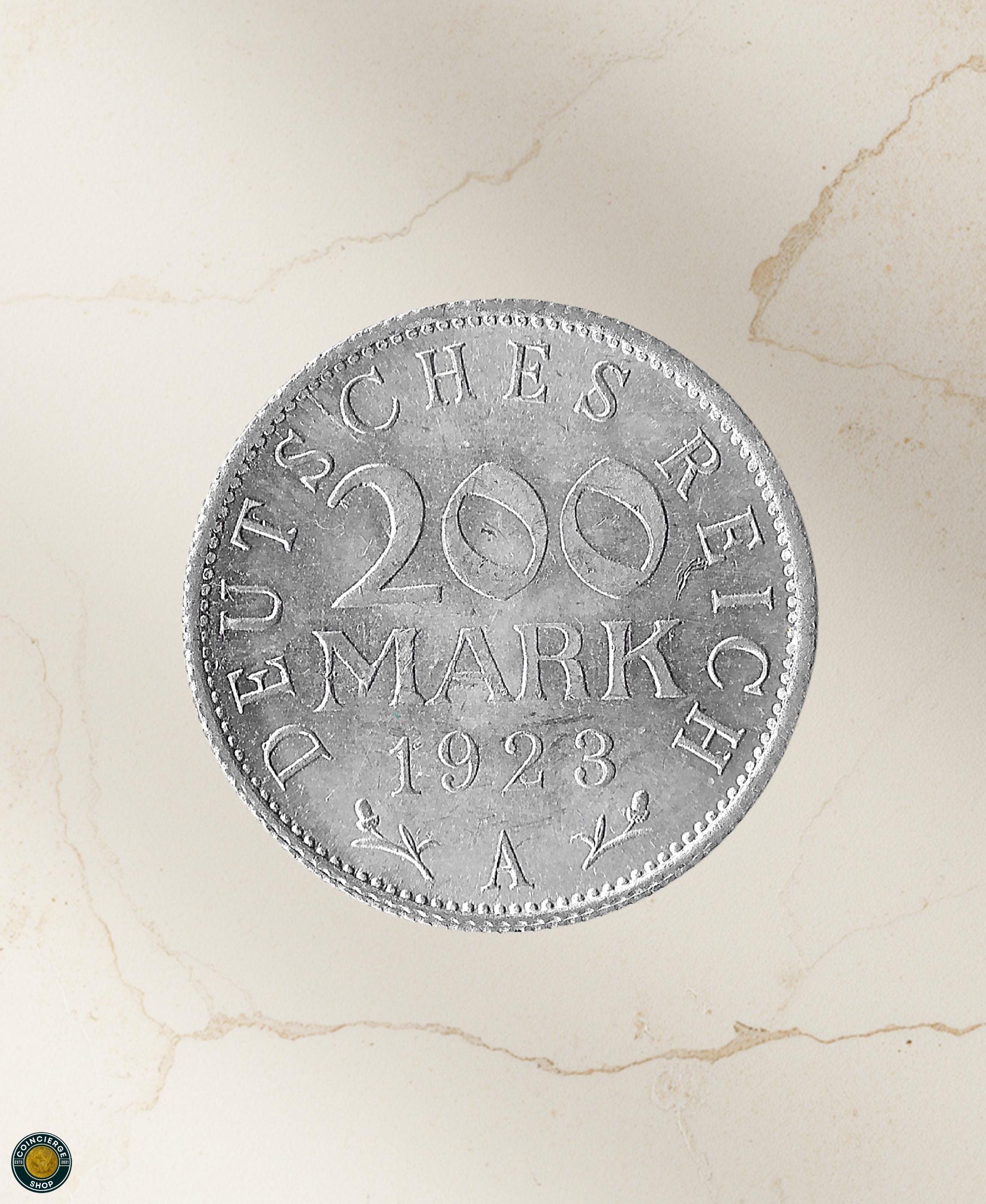 German mark 1923 - Etsy 日本