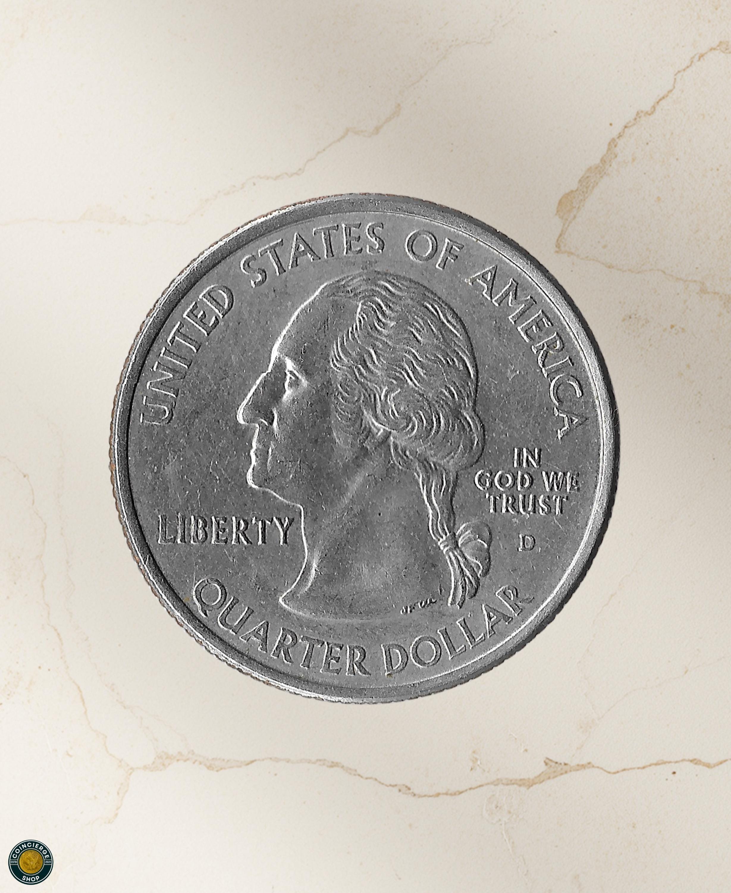 Quarter dollar 1979 - Etsy 日本
