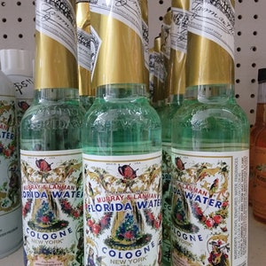 Agua Florida/Florida Wasser Köln