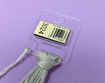 Floss Drops DMC Label Ultra Thin Acrylic Embroidery Thread Organizers