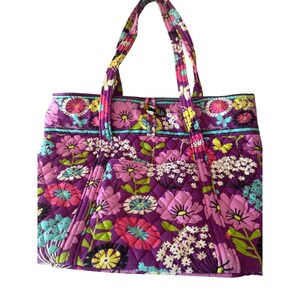 Vera Bradley Plum Petals - Etsy display picture 1