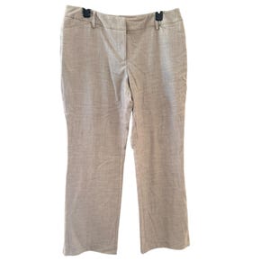 apt 9 modern fit dress pants Vintage APT 9 Black Chino Dress Pants: Modern Fit, 36" X 32"