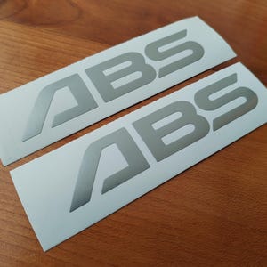 Sunny / Pulsar Gti GTI-R - Fits N14 Gti GTIR - ABS Side Sticker - Aftermarket Decal