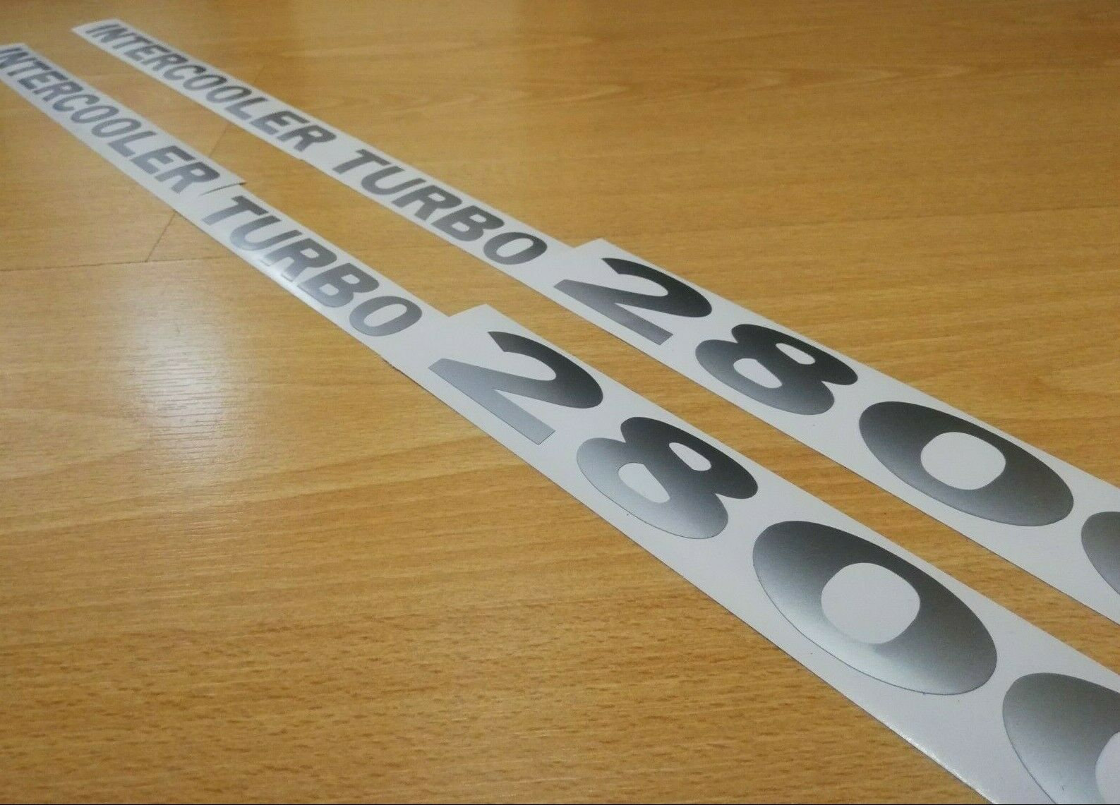 Decals Pajero Intercooler Turbo 2800 Fits Mitsubishi Etsy