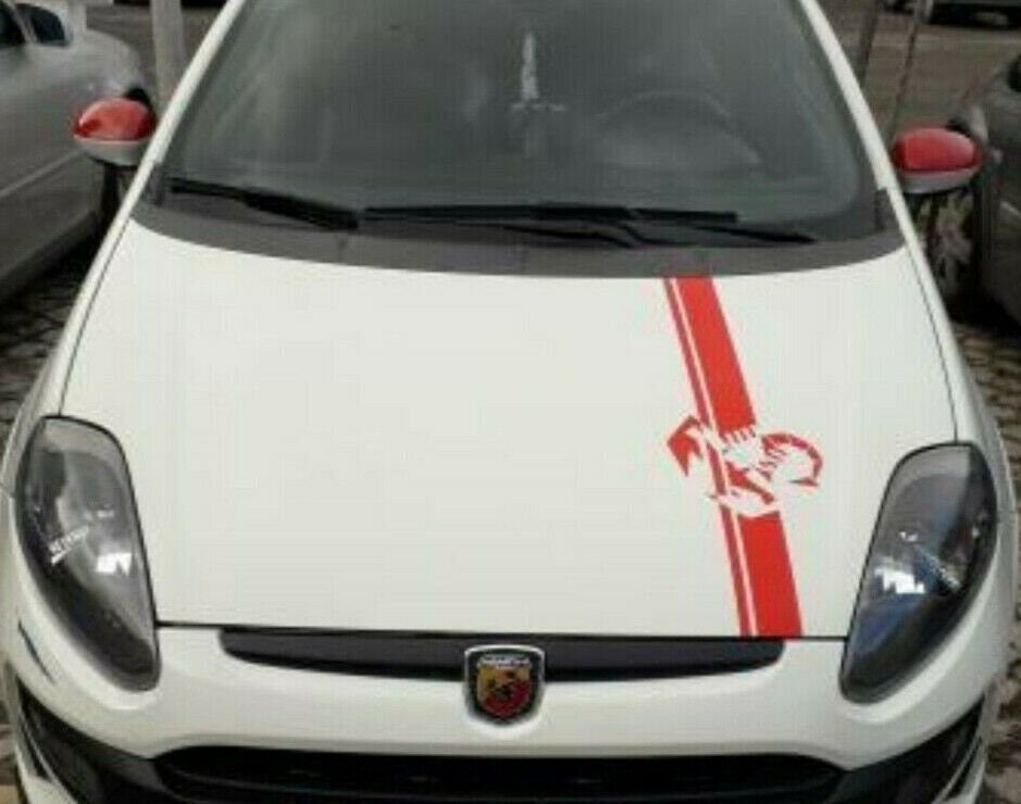 Fiat Grande Punto ADESIVI resinati decal sticker tastiera menu