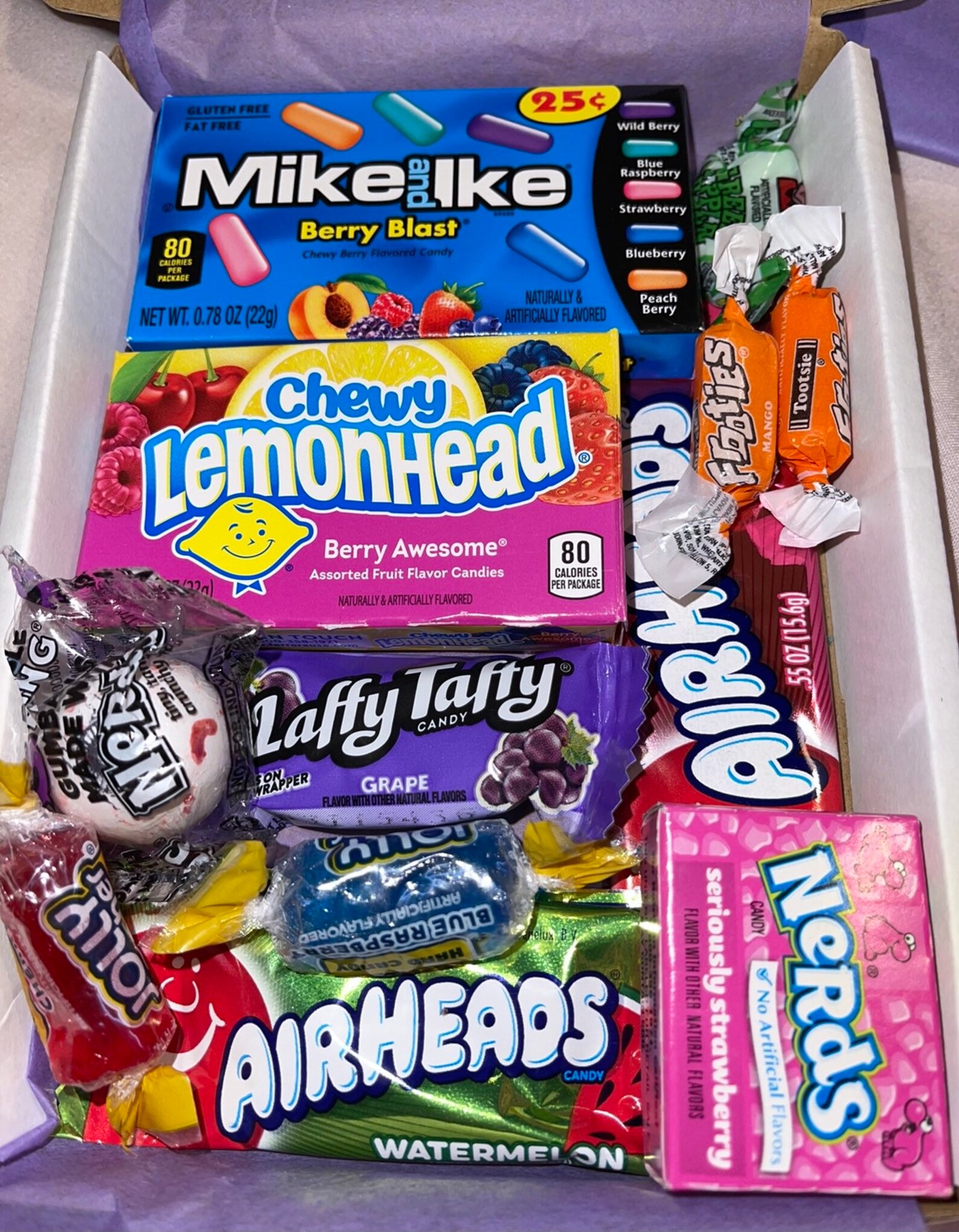American Candy Mystery box small Etsy