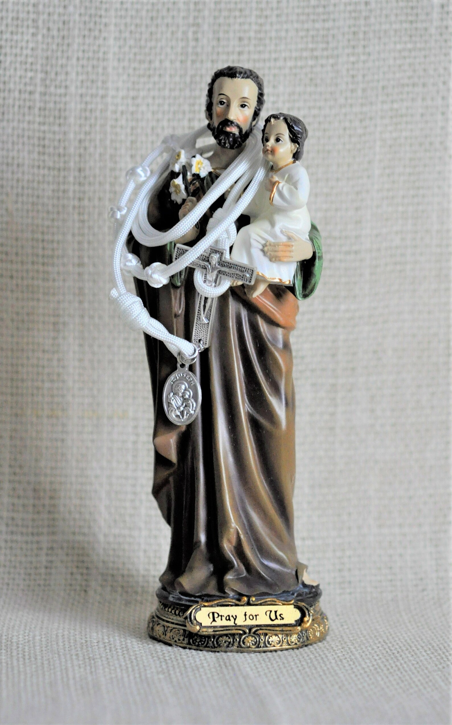 St. Joseph Cord Bracelet or Waist Cord Cord of Saint Joseph Etsy