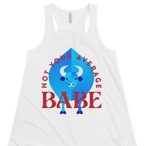 Babe Blue Ox | Minnesota Shirt | MN State Fair Gift | Paul Bunyan | Midwest is Best | Racerback Tank