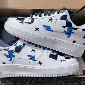 straykids '5 star' inspired custom shoes