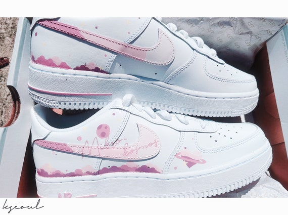 Bts mikrokosmos Inspired Custom Shoes 