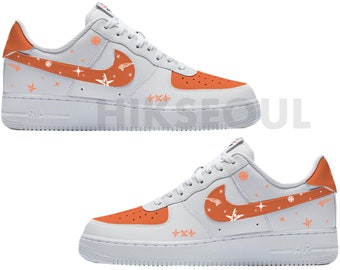 TXT ‘Minisode 3: Tomorrow’ Inspired Custom AF1s