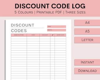 Shop Discount - Etsy