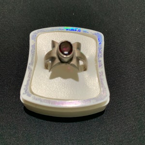 Traditional silver jewelry | Tribal Indian jewelry | old vintage unique tribal jewelry | vintage silver ring |solid silver vintage ring
