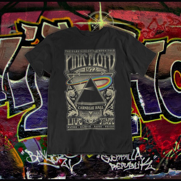 Pink Floyd Knebworth Nero - Abbigliamento Felpe Uomo 43,40