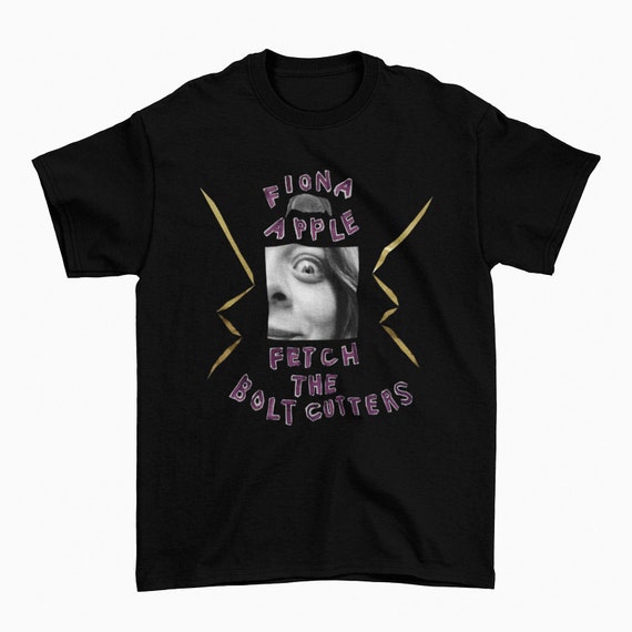 Fetch the Bolt Cutters T-shirt Vintage 