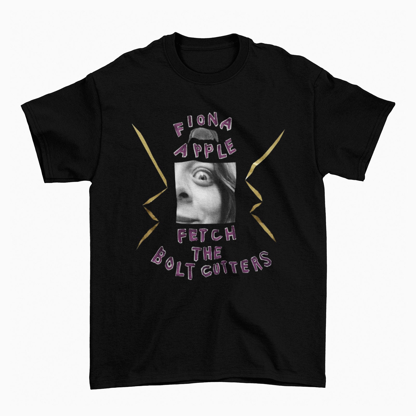 fetch the bolt cutters t shirt