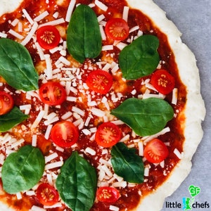 Gluten Free Vegan Pizza Party Baking Kit
