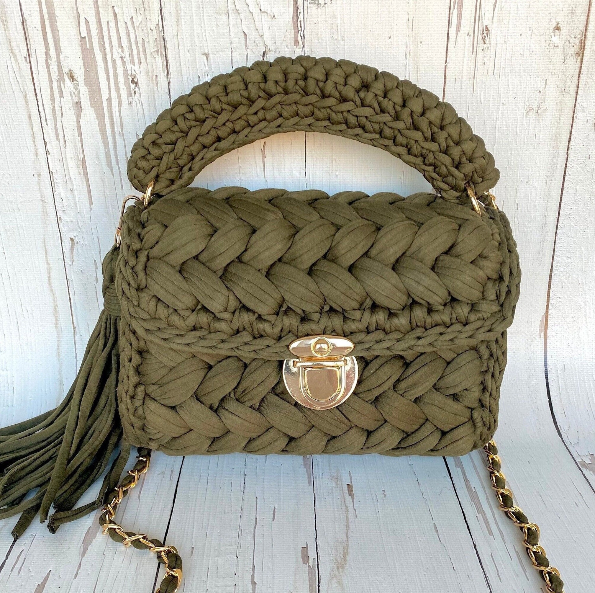 バッグ diemm handmade wool bag Diemm handmade wool bag