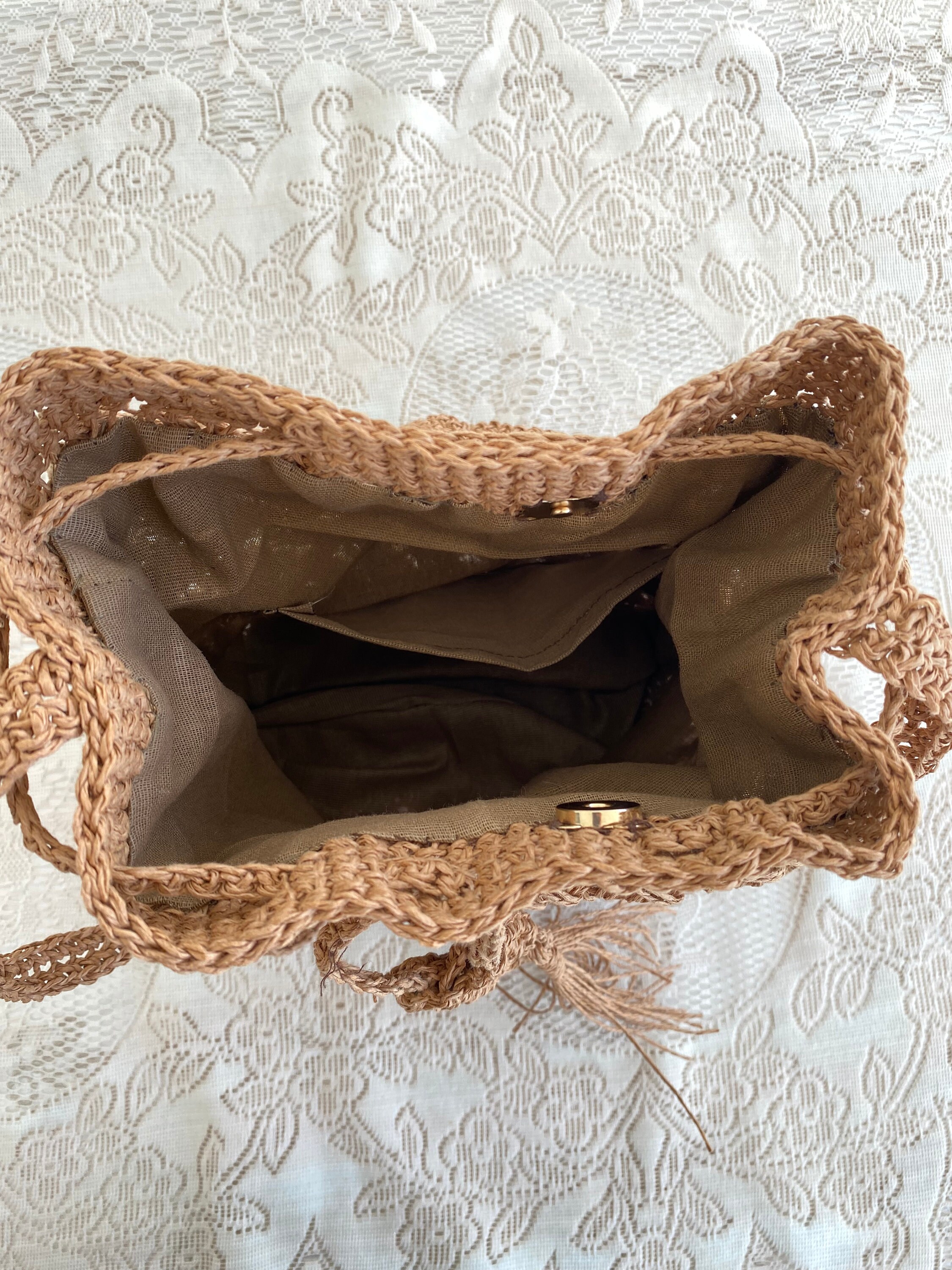 Straw Bag/straw Purse Bag/paper Rope Bag/handmade Bag/hand | Etsy
