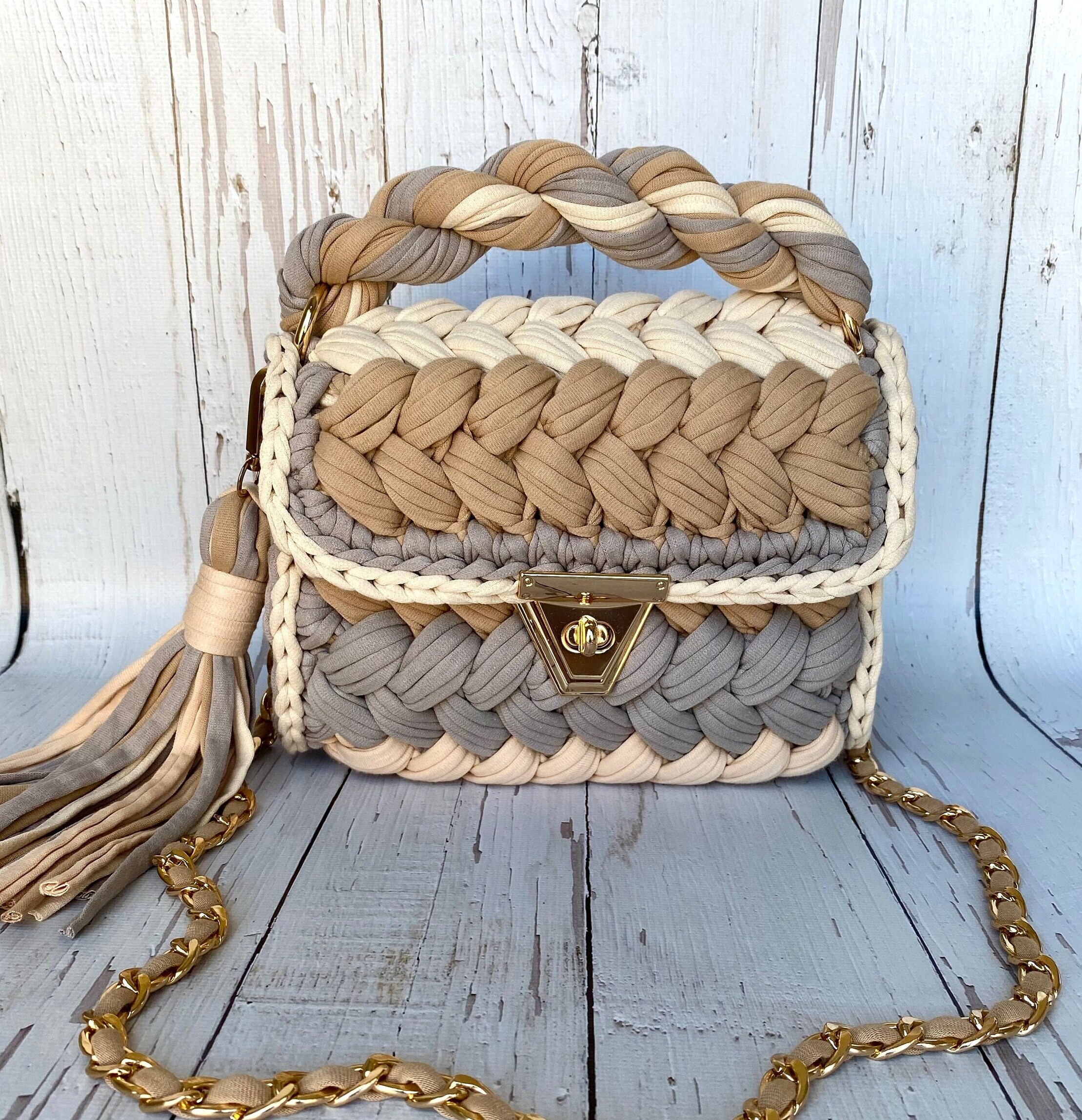Handmade bags Etsy